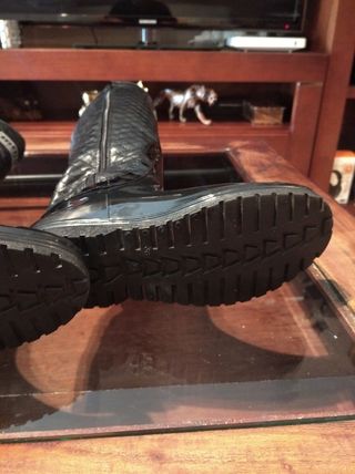 botas de agua mtng no  envios