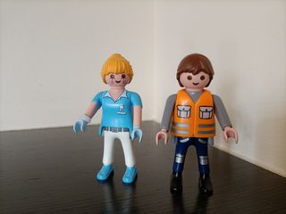 Pack de Muñecos pequeños