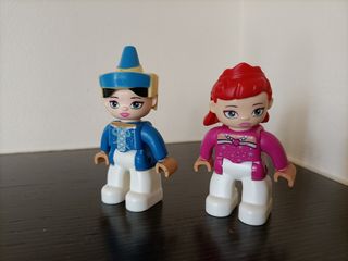 Pack de Muñecos pequeños