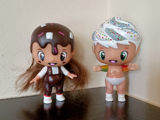 Pack de Muñecos pequeños