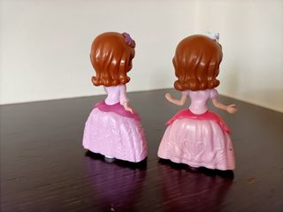 Pack de Muñecos pequeños