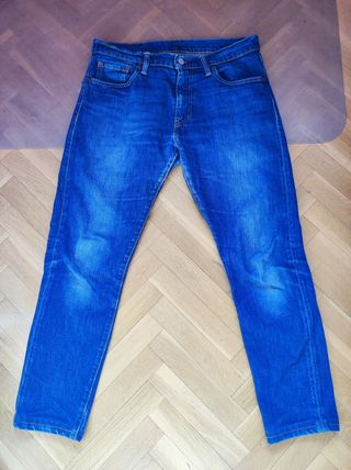 Vaqueros Levis 512