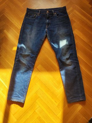 Vaqueros Levis 512