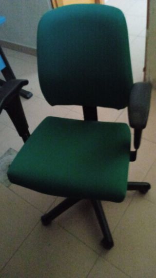 silla de oficina