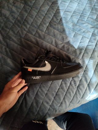 Nike Air force 1 talla 43.5-44 de segunda mano por 40 EUR en Albacete en  WALLAPOP