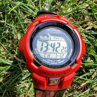 Cadio G-shock GWS-900 Speedpass 