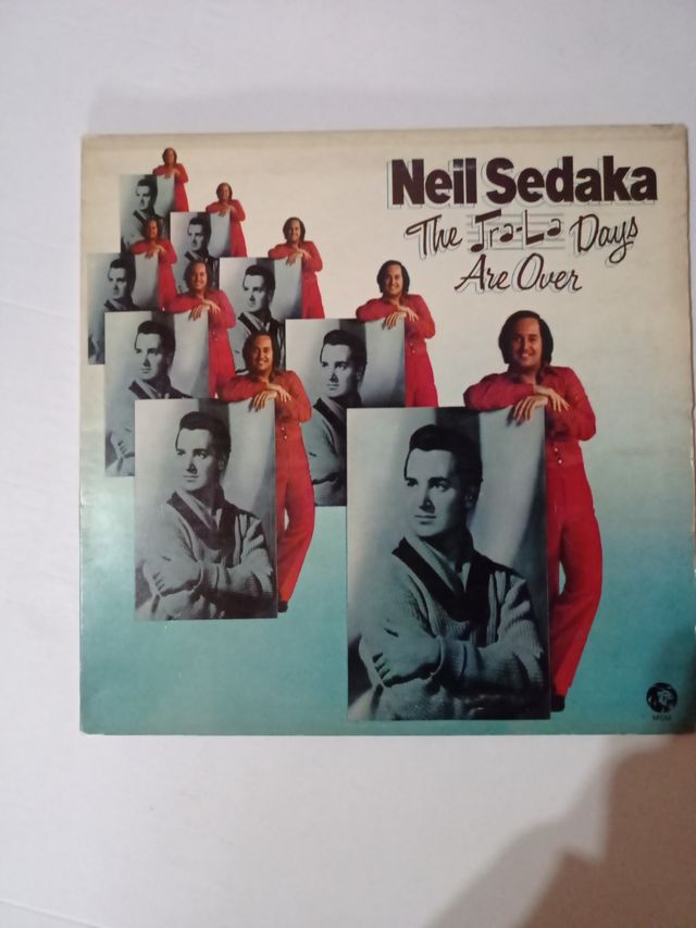 vinilo Neil Sedaka