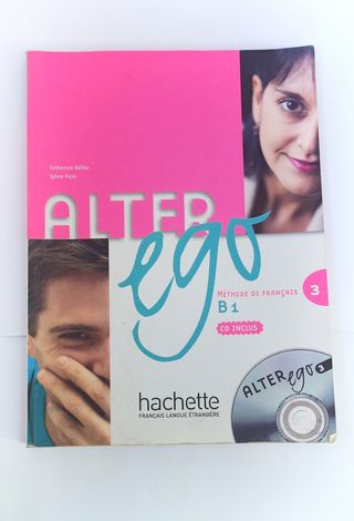📚 ALTER EGO 3 LIBRO DEL ALUMNO
