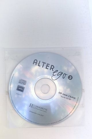 📚 ALTER EGO 3 LIBRO DEL ALUMNO