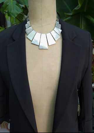 Collar gargantilla acero