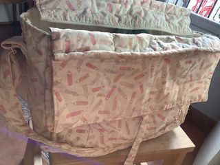 Bolsa Neceser para bebé 
