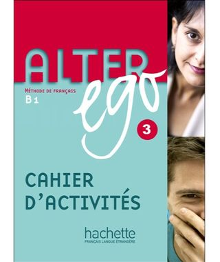 ALTER EGO 3 (EJERCICIOS)