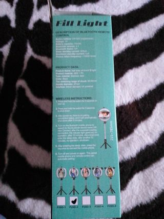 aro de luz nuevo OFERTA