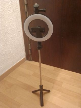 aro de luz nuevo OFERTA