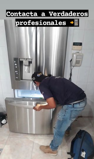 Reparación de cuartos fríos ( Hostelería)