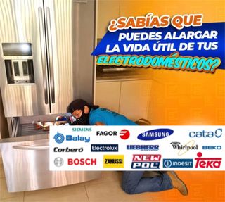 Reparación de cuartos fríos ( Hostelería)