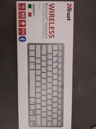 tastiera wireless