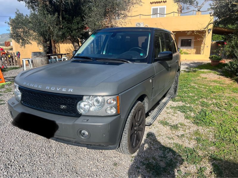 Land Rover Range Rover 2009 OJO LEER DESCRIPCION - foto 1