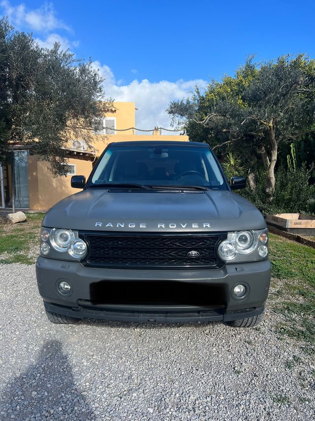 Land Rover Range Rover 2009 OJO LEER DESCRIPCION de segunda mano por 13