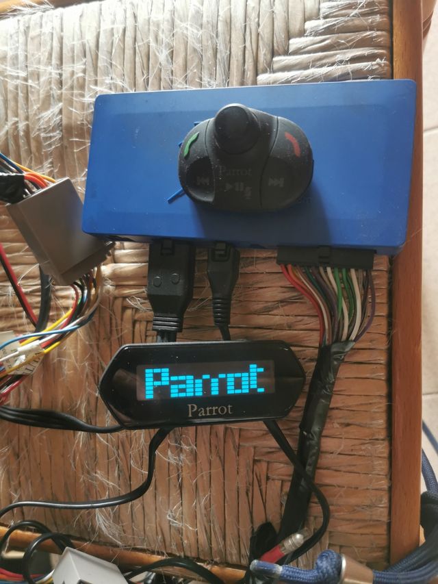 Parrot mki 9100, 110 euros