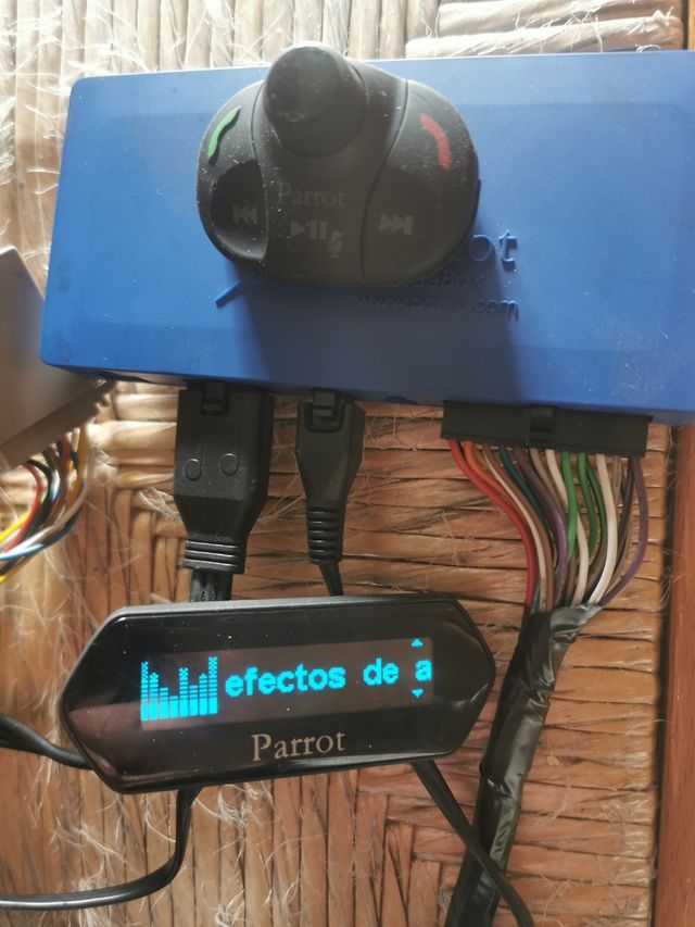 Parrot mki 9100, 110 euros