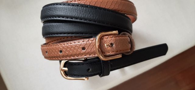 Cinturon estrecho chica