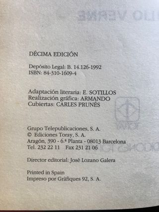 Los hijos del Capitán Grant