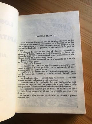 Los hijos del Capitán Grant