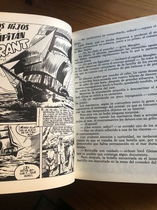 Los hijos del Capitán Grant