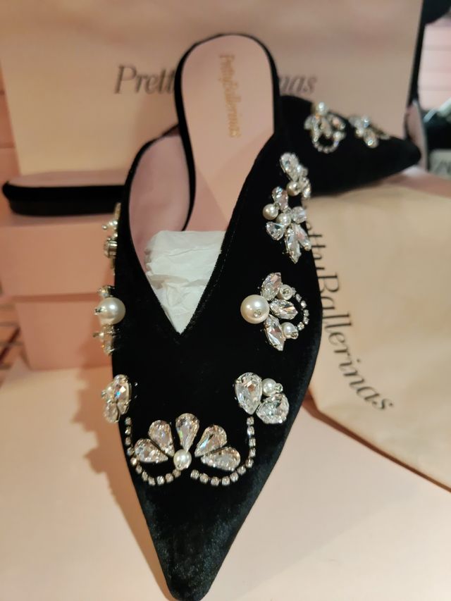 Babucha Pretty Ballerinas