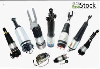 SUSPENSION NEUMATICA TURISMO  REF 31387234 r_56481