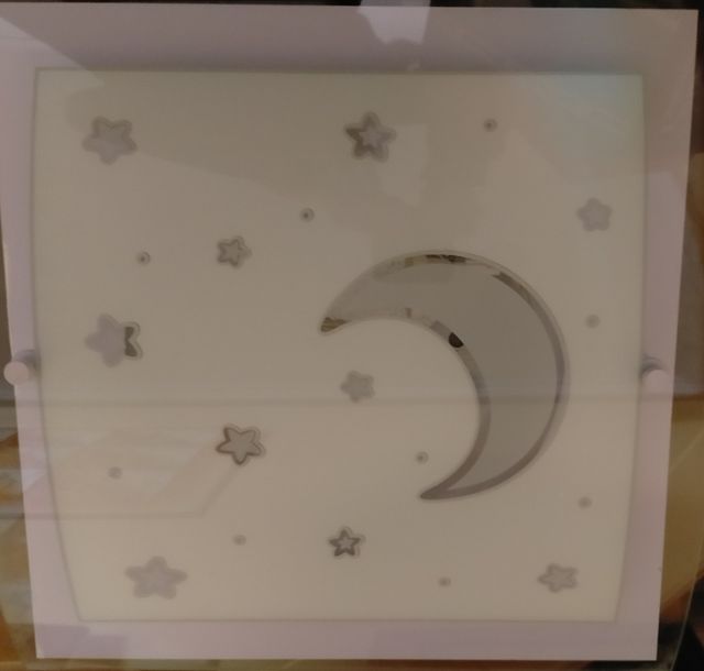 lampara habitación niños