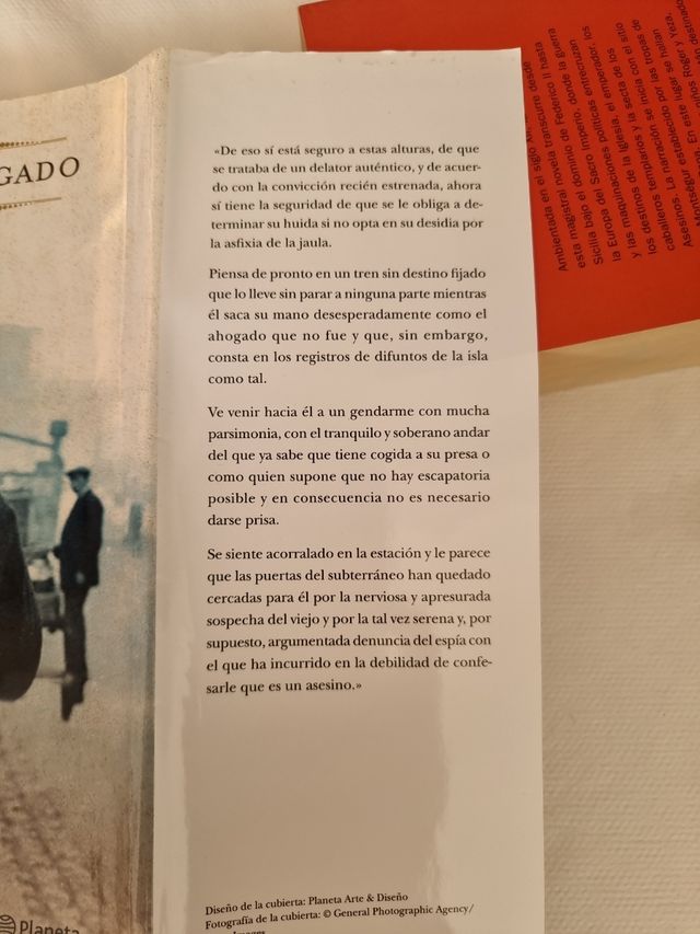 El huido que leyó su esquela