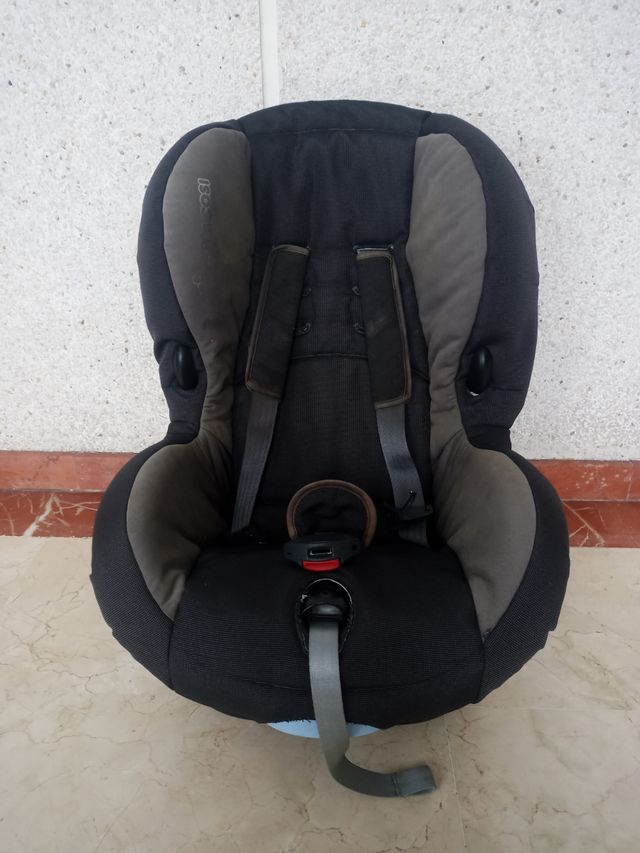 Maxicosi silla coche.