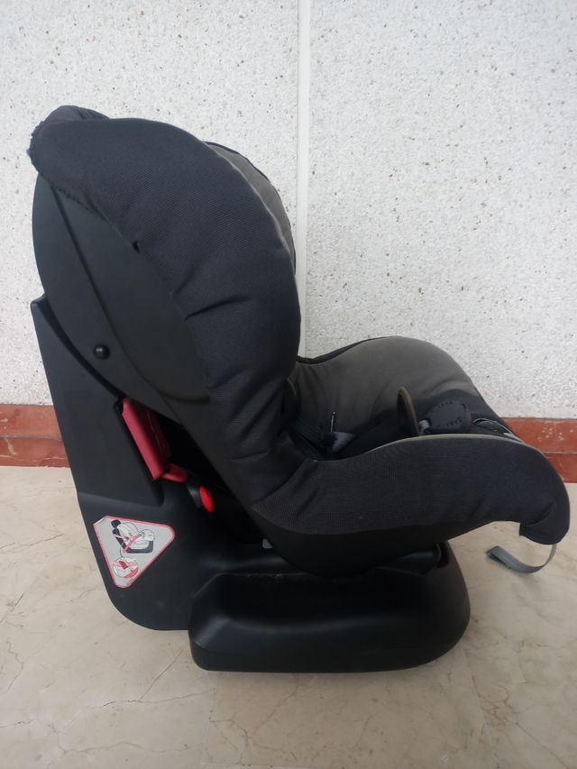 Maxicosi silla coche.