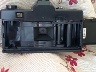 Cámara de fotos carrete Camera 50mm