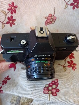 Cámara de fotos carrete Camera 50mm