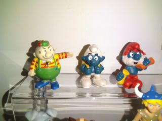 FIGURAS ISIDORO,E.T.,BOBBY DIFERENTES PRECIOS