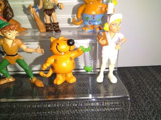 FIGURAS ISIDORO,E.T.,BOBBY DIFERENTES PRECIOS