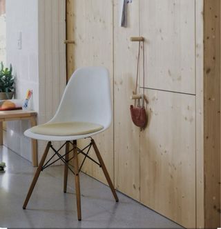 SILLA EAMES DSW DE VITRA