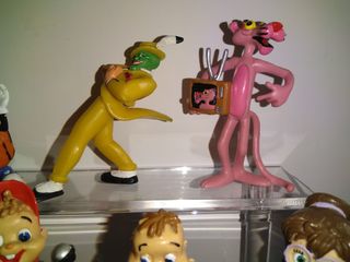 FIGURAS ALVIN ,TOM Y JERRY DIFERENTES PRECIOS
