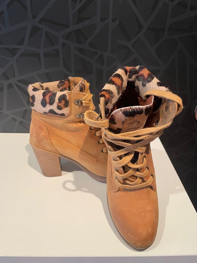 Botas Panamá Jack GoreTex Mujer talla 38