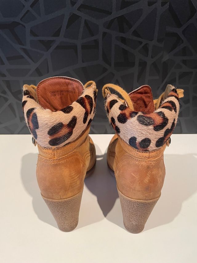 Botas Panamá Jack GoreTex Mujer talla 38