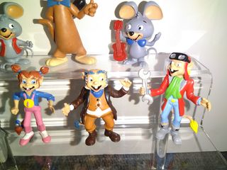 FIGURAS JINKS PIXIE DIXIE DIFERENTES PRECIOS