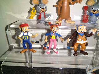 FIGURAS JINKS PIXIE DIXIE DIFERENTES PRECIOS