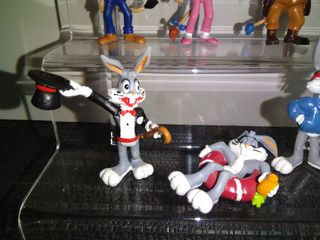 FIGURAS JINKS PIXIE DIXIE DIFERENTES PRECIOS