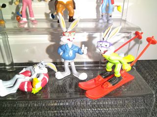 FIGURAS JINKS PIXIE DIXIE DIFERENTES PRECIOS