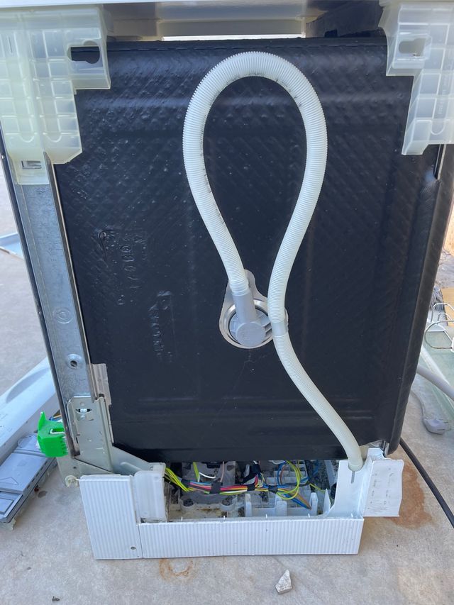 Lavavajillas Linx repuestos , despiece