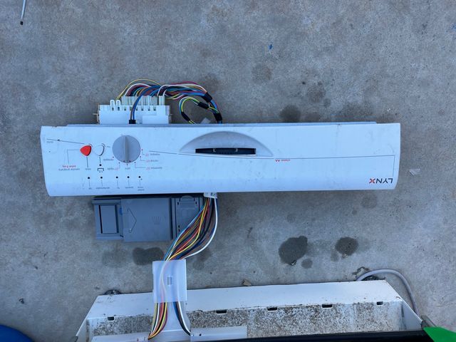 Lavavajillas Linx repuestos , despiece