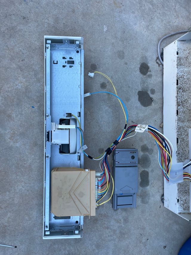 Lavavajillas Linx repuestos , despiece